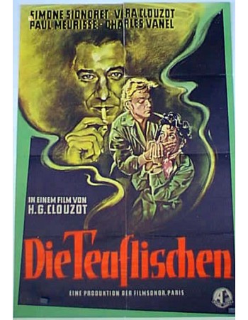 LES DIABOLIQUES