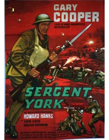SERGEANT YORK