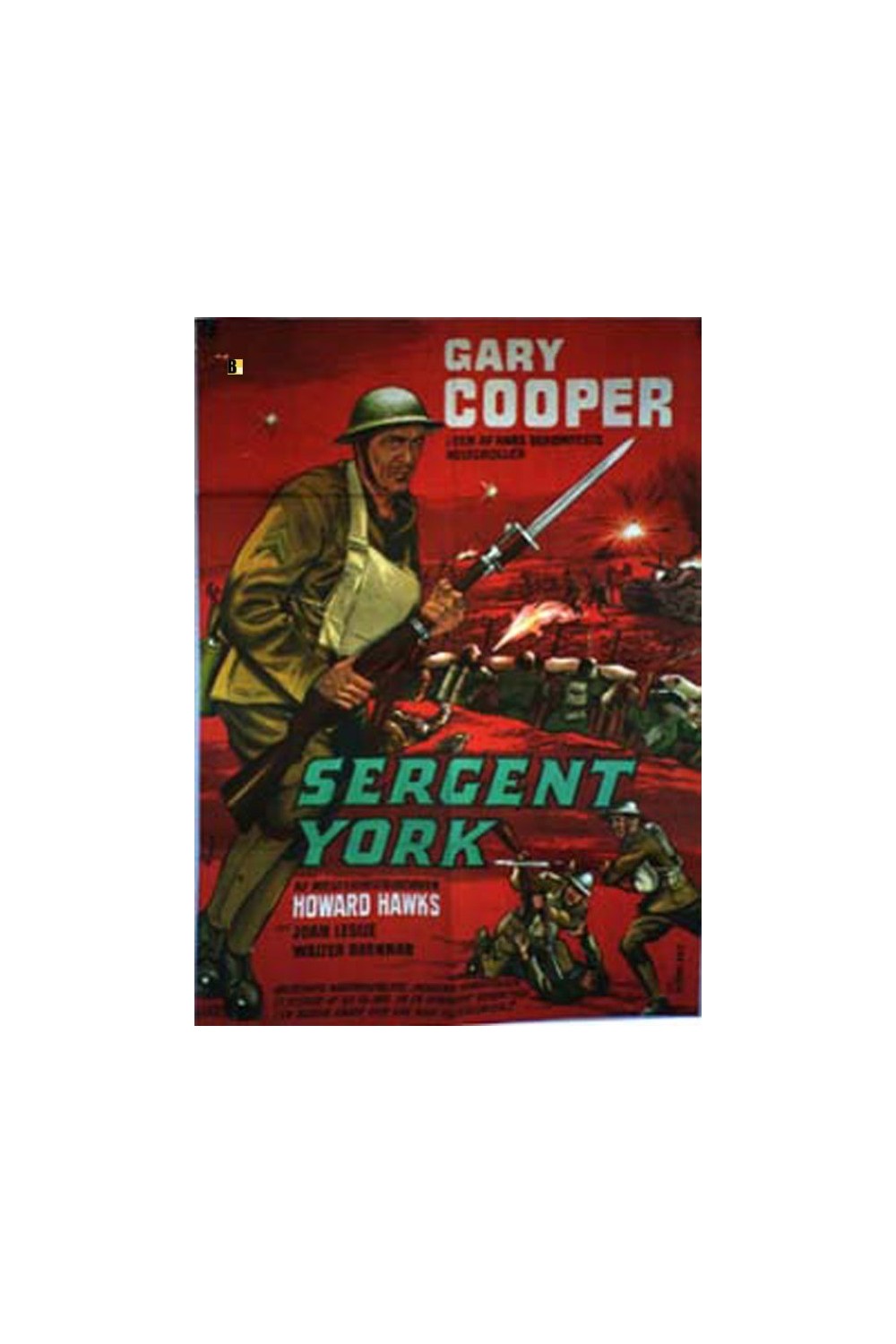 SERGEANT YORK