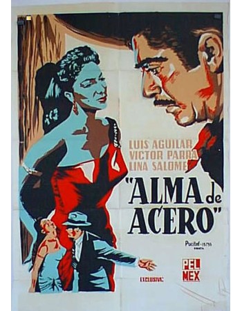 ALMA DE ACERO