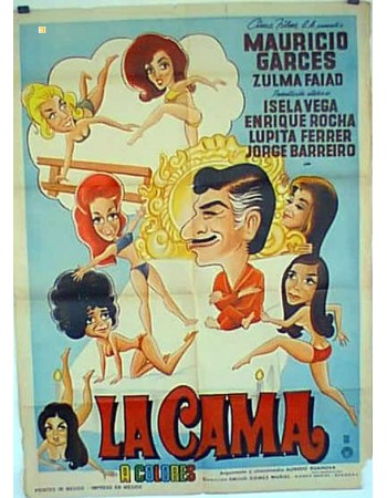 LA CAMA