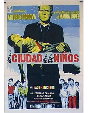 LA CIUDAD DE LOS NIÑOS