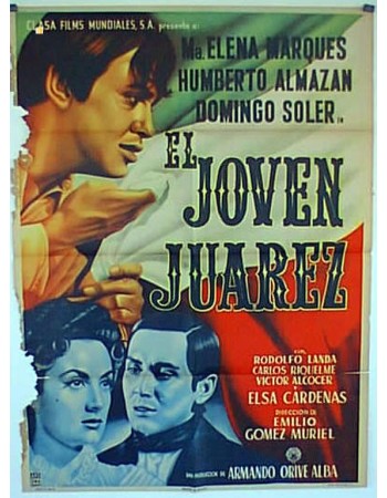 EL JOVEN JUAREZ