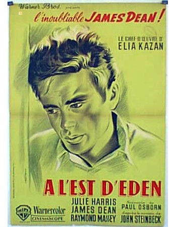 EAST OF EDEN
