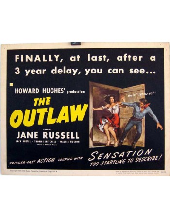 THE OUTLAW