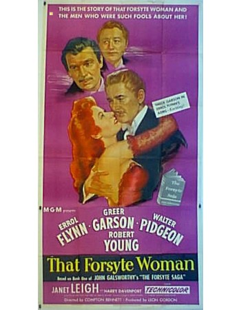 THAT FORSYTE WOMAN