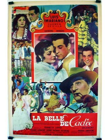 LA BELLA DE CADIZ