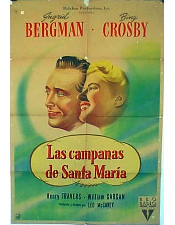 THE BELLS OF ST. MARY´S