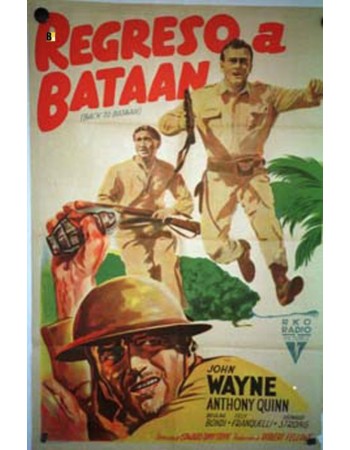 BACK TO BATAAN