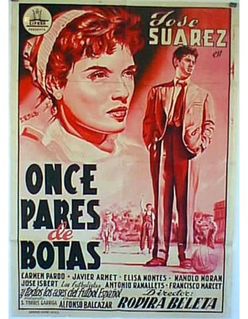 ONCE PARES DE BOTAS
