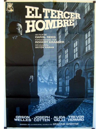 THE THIRD MAN