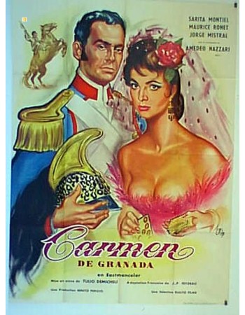 CARMEN LA DE RONDA
