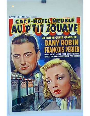 AU PTIT ZOUAVE