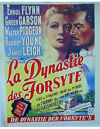 THAT FORSYTE WOMAN