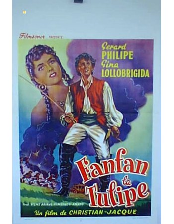 FANFAN LA TULIPE