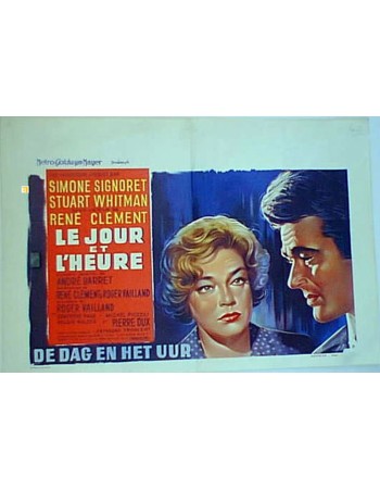 LE JOUR ET LHEURE