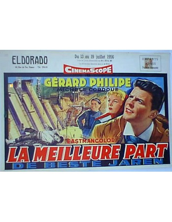 LA MEILLEURE PART