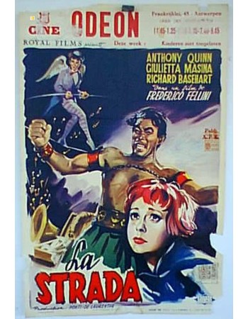 LA STRADA