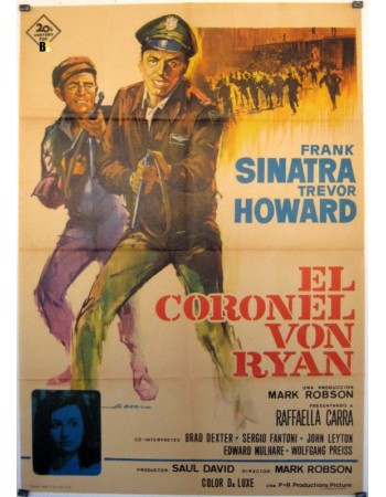 VON RYANS EXPRESS
