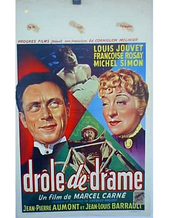 DROLE DE DRAME res