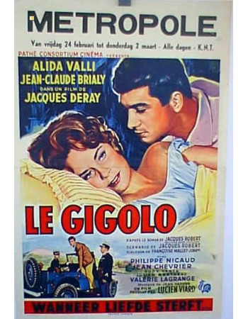 LE GIGOLO