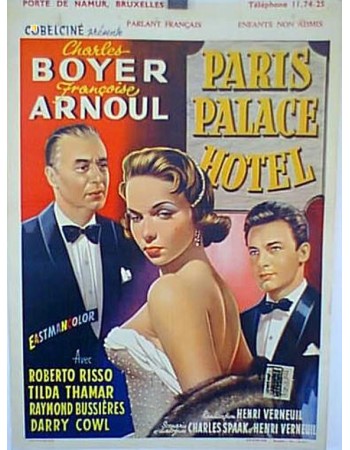 PARIS PALACE HOTEL