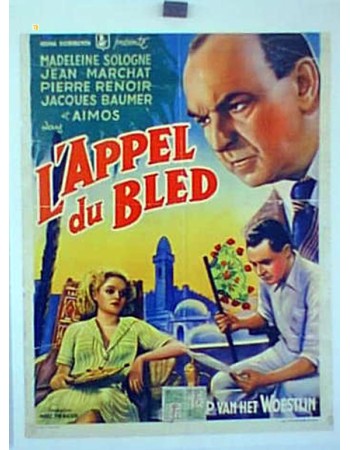 LAPPEL DU BLED