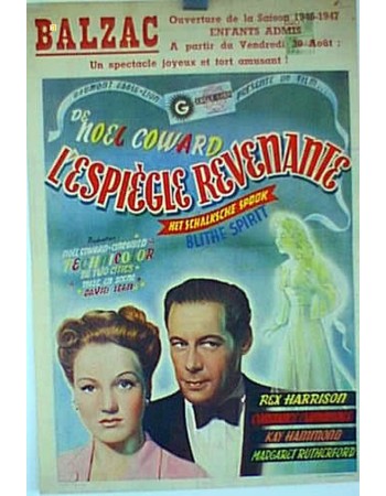 BLITHE SPIRIT