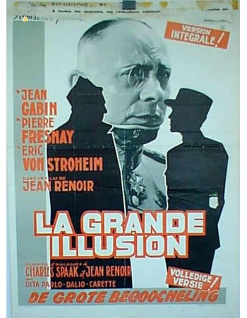 GRANDE ILLUSION res