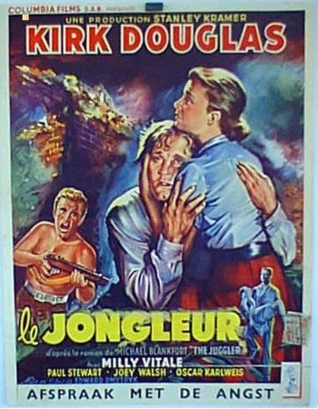 THE JUGGLER