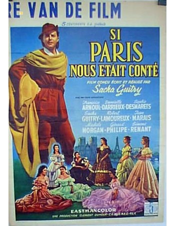 SI PARIS NOUS ETAIT CONTE