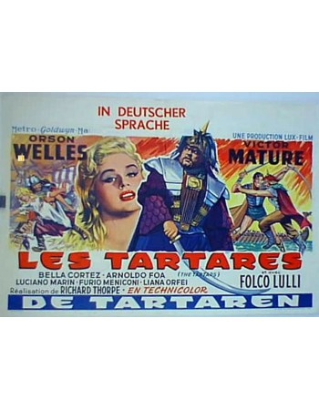THE TARTARS