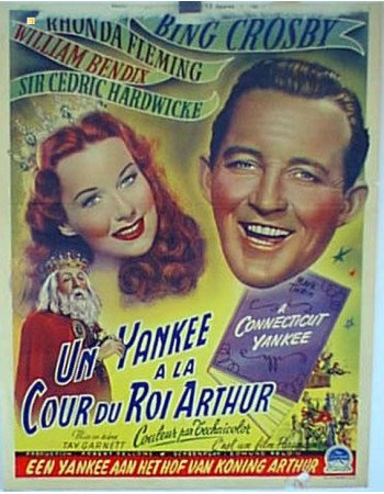 A CONNECTICUT YANKEE IN KING ARTHUR´S COURT