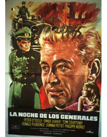 THE NIGHT OF THE GENERALS