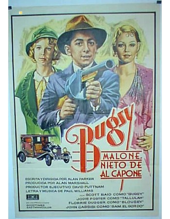 BUGSY MALONE
