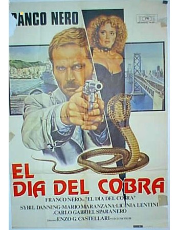 IL GIORNO DEL COBRA