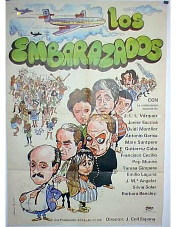 LOS EMBARAZADOS