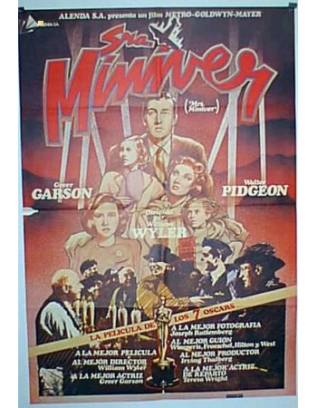 MRS. MINIVER res