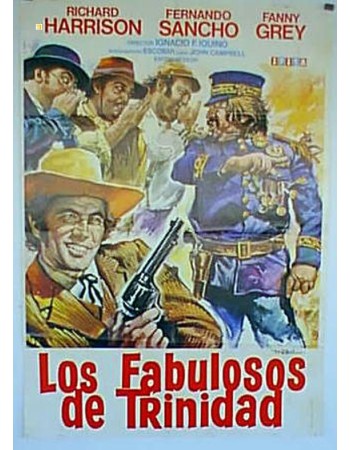 LOS FABULOSOS DE TRINIDAD