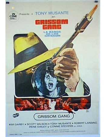 THE GRISSOM GANG