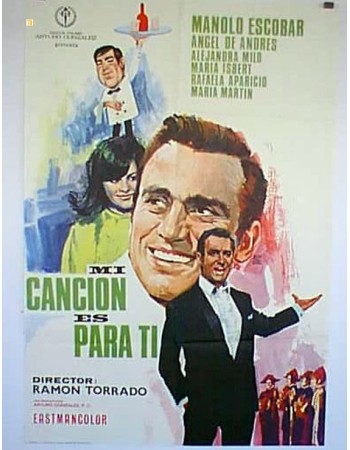 MI CANCION ES PARA TI