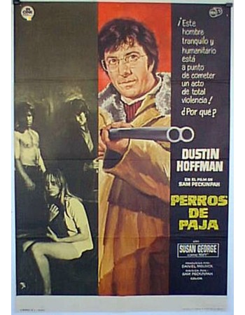 STRAW DOGS