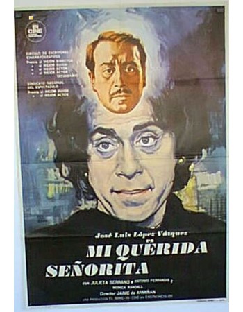 MI QUERIDA SEÑORITA