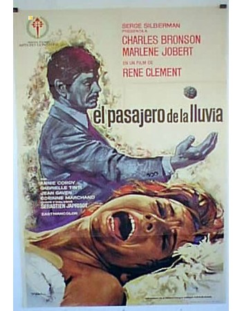 LE PASSATGER DE LA PLUIE