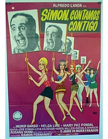 SIMON, CONTAMOS CONTIGO