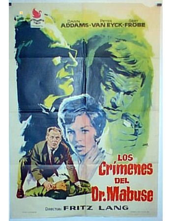 DIE TAUSEND AUGEN DES DR.MABUSE