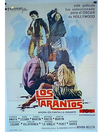 LOS TARANTOS