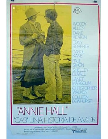 ANNIE HALL