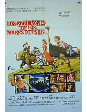 SWISS FAMILY ROBINSON