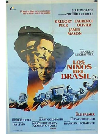THE BOYS FROM BRAZIL